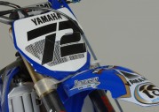 Yamaha YZ450F Yamaha YZ450F